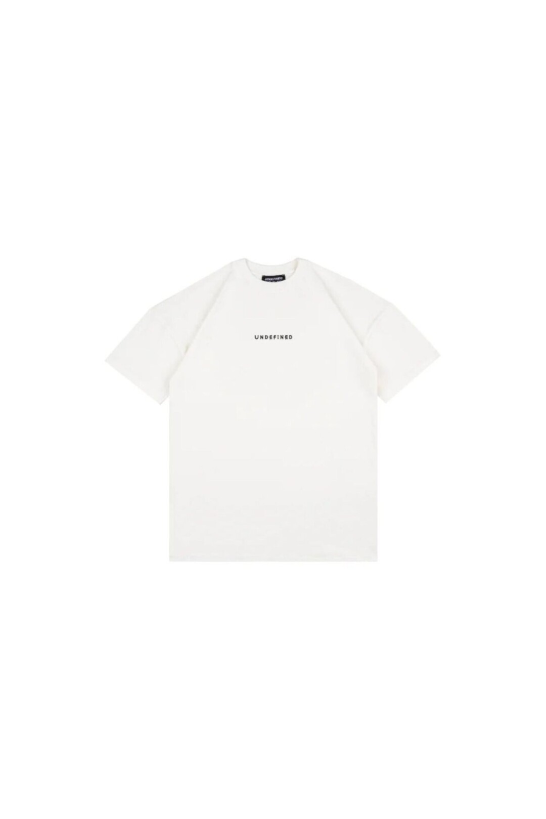Undefined T shirt Legacy White
