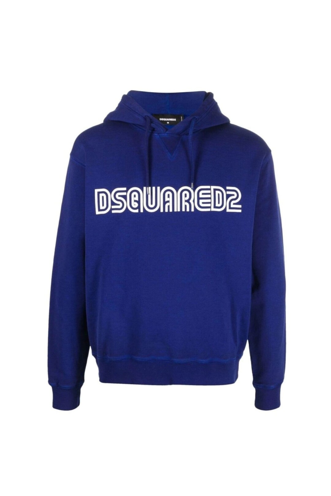Dsquared2 Felpa Con Logo In Jersey