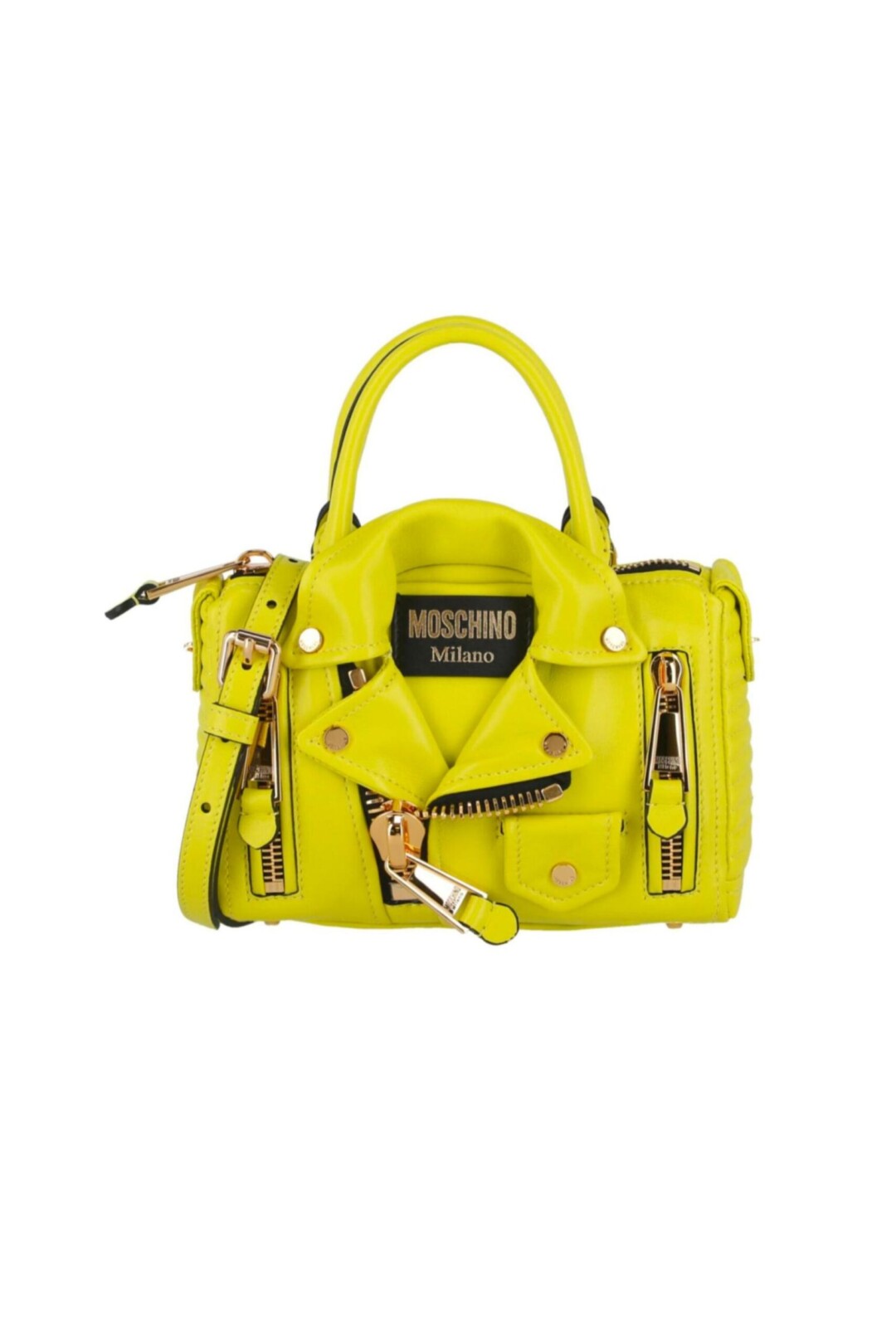 Moschino Borsa a Spalla Biker