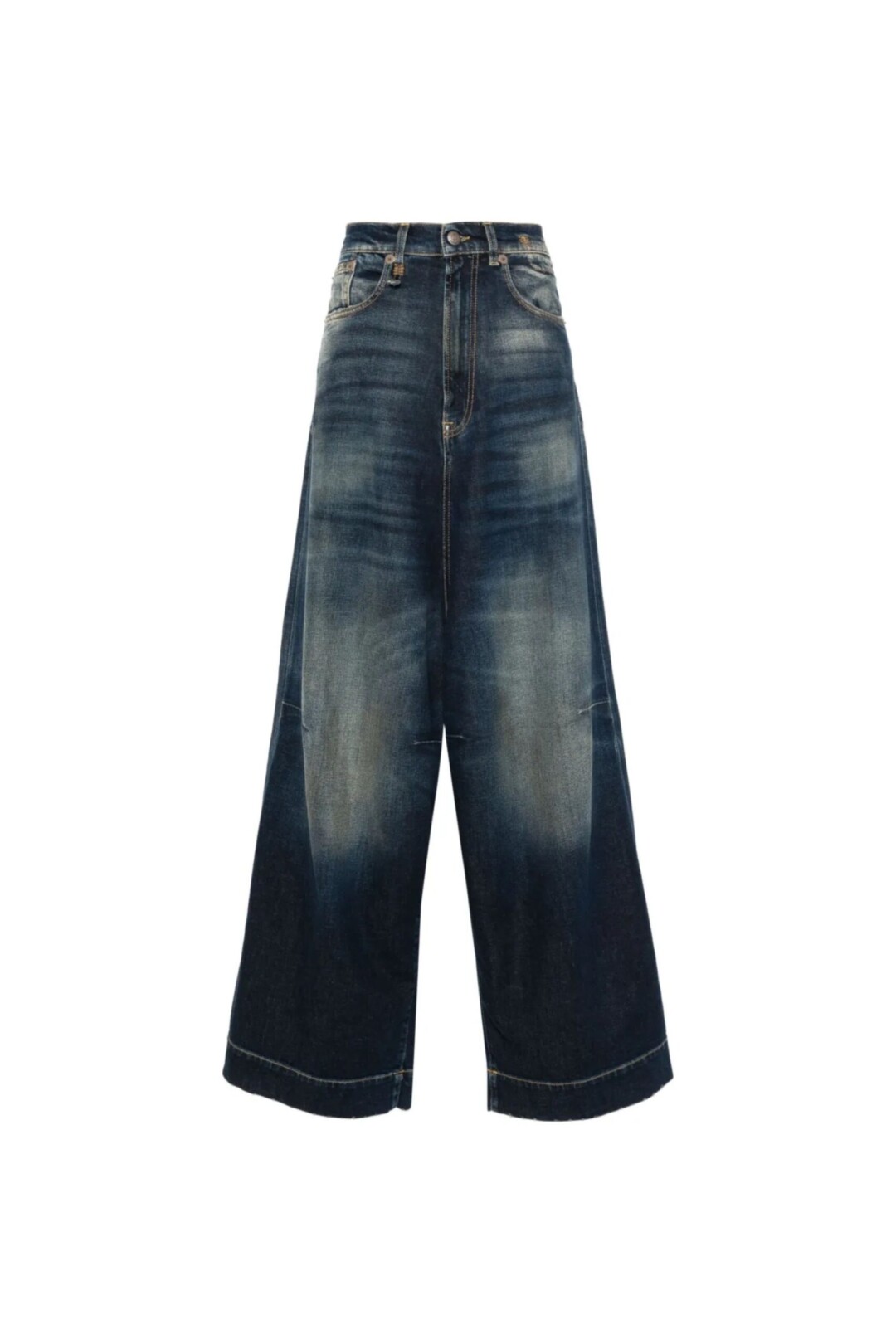 R13 Jeans Jesse a Gamba Ampia