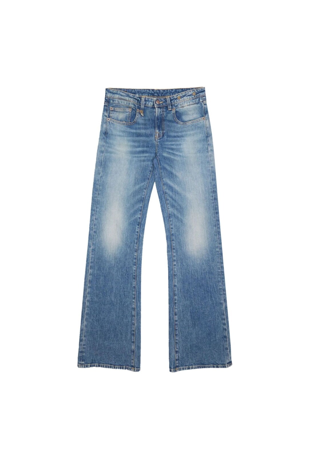 R13 Jeans Flare Kelly Stretch