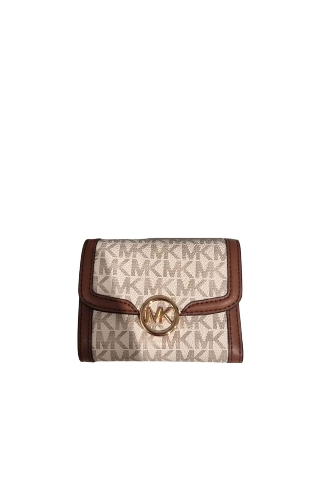 Michael Kors Portafoglio Leida con Logo