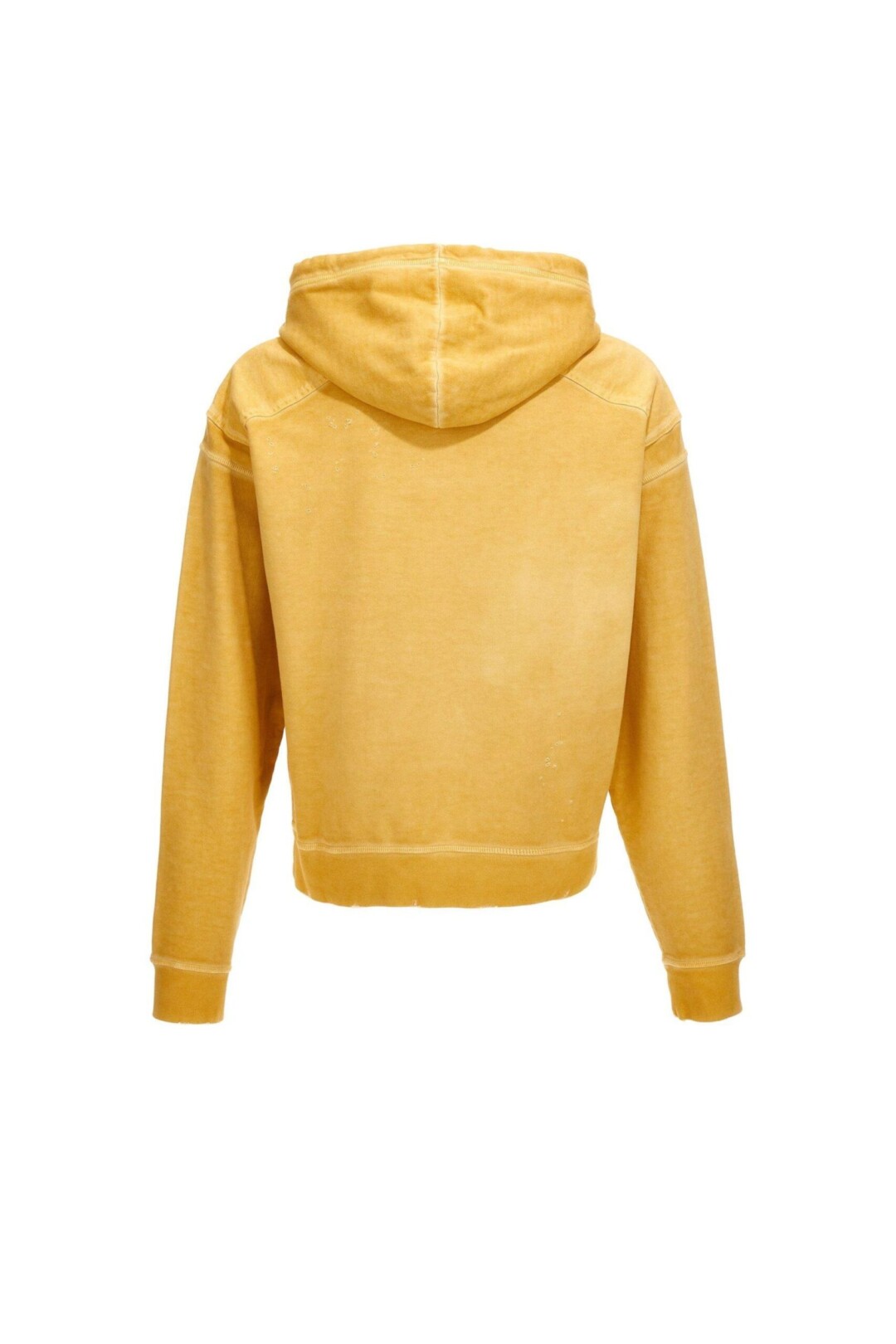 Dsquared2 Felpa Logo con cappuccio