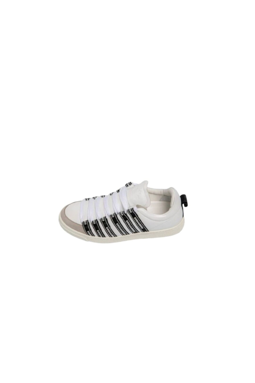 Dsquared2 Logo Stripe Sneakers