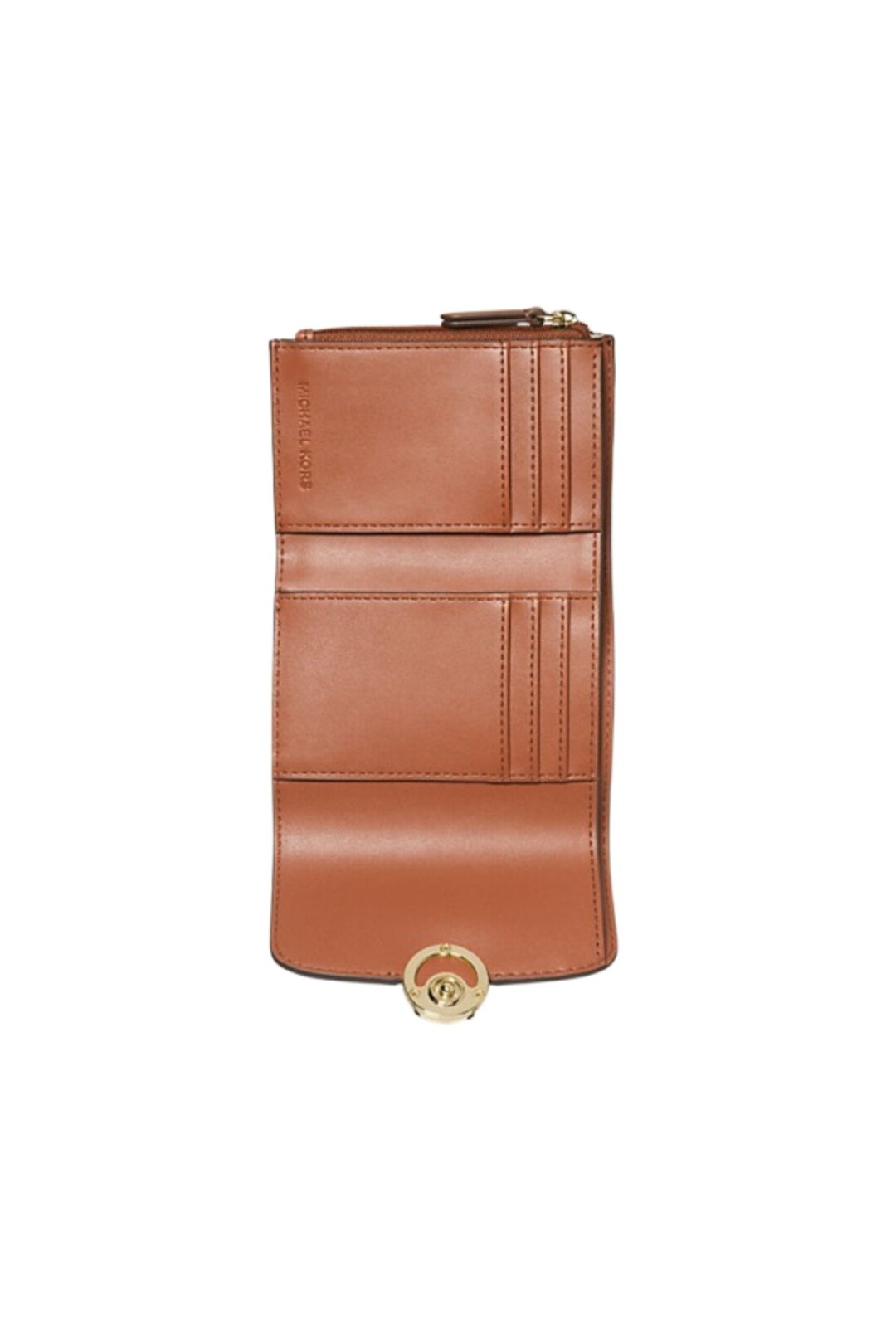 Michael Kors Portafoglio Leida con Logo