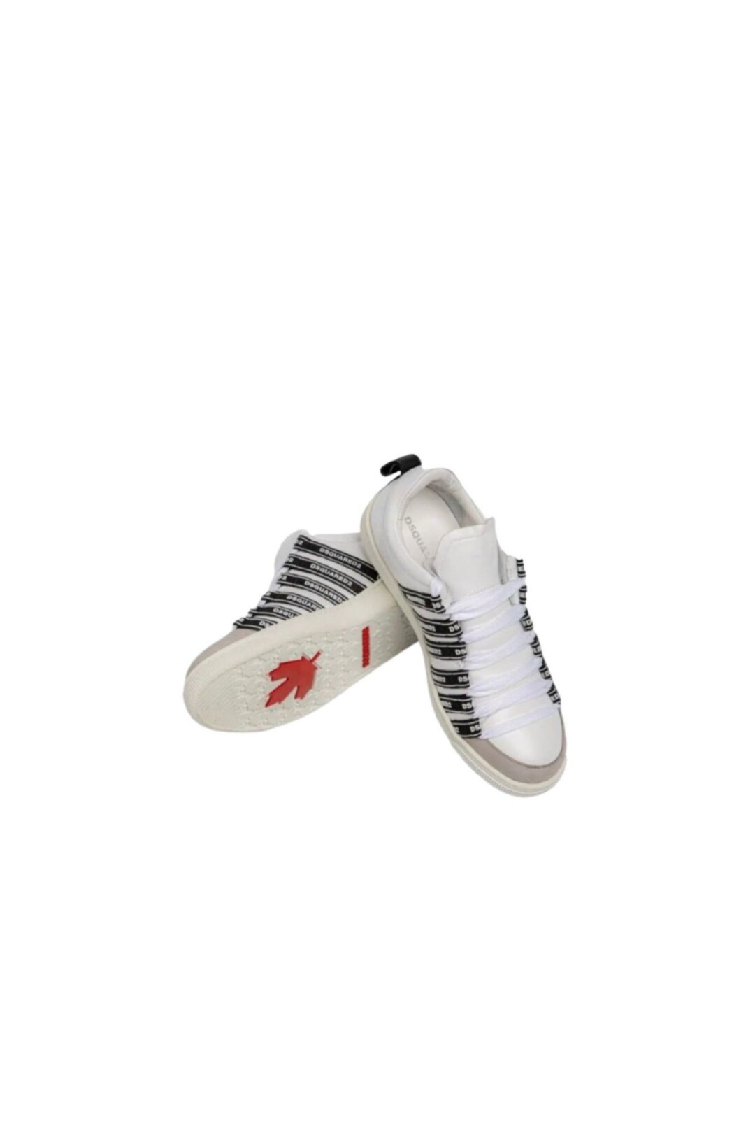 Dsquared2 Logo Stripe Sneakers
