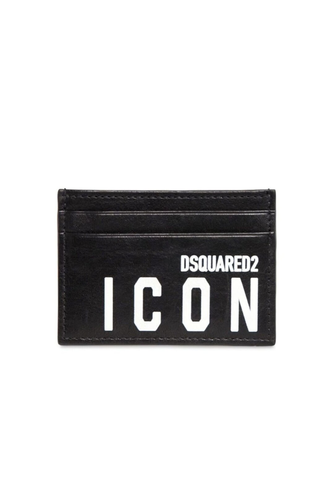 Dsquared2 Portacarte Con Logo ICON