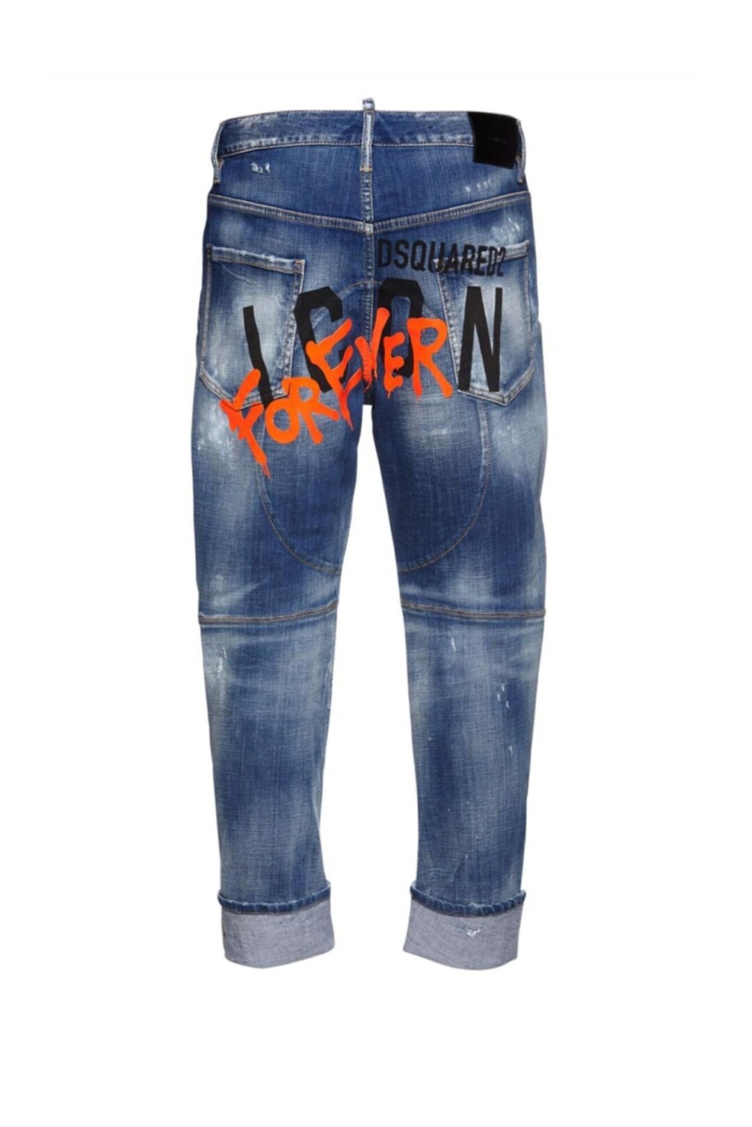 Dsquared2 Jeans Combat ICON Forever