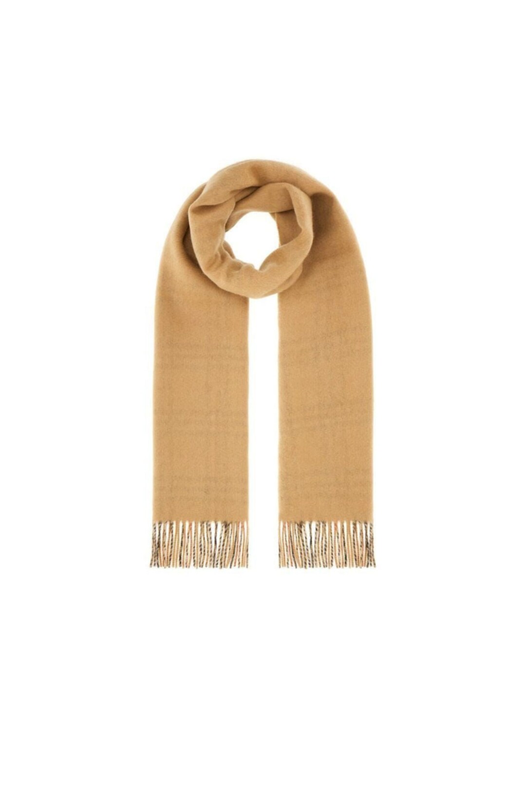 Burberry Sciarpa Vintage in Cashmere