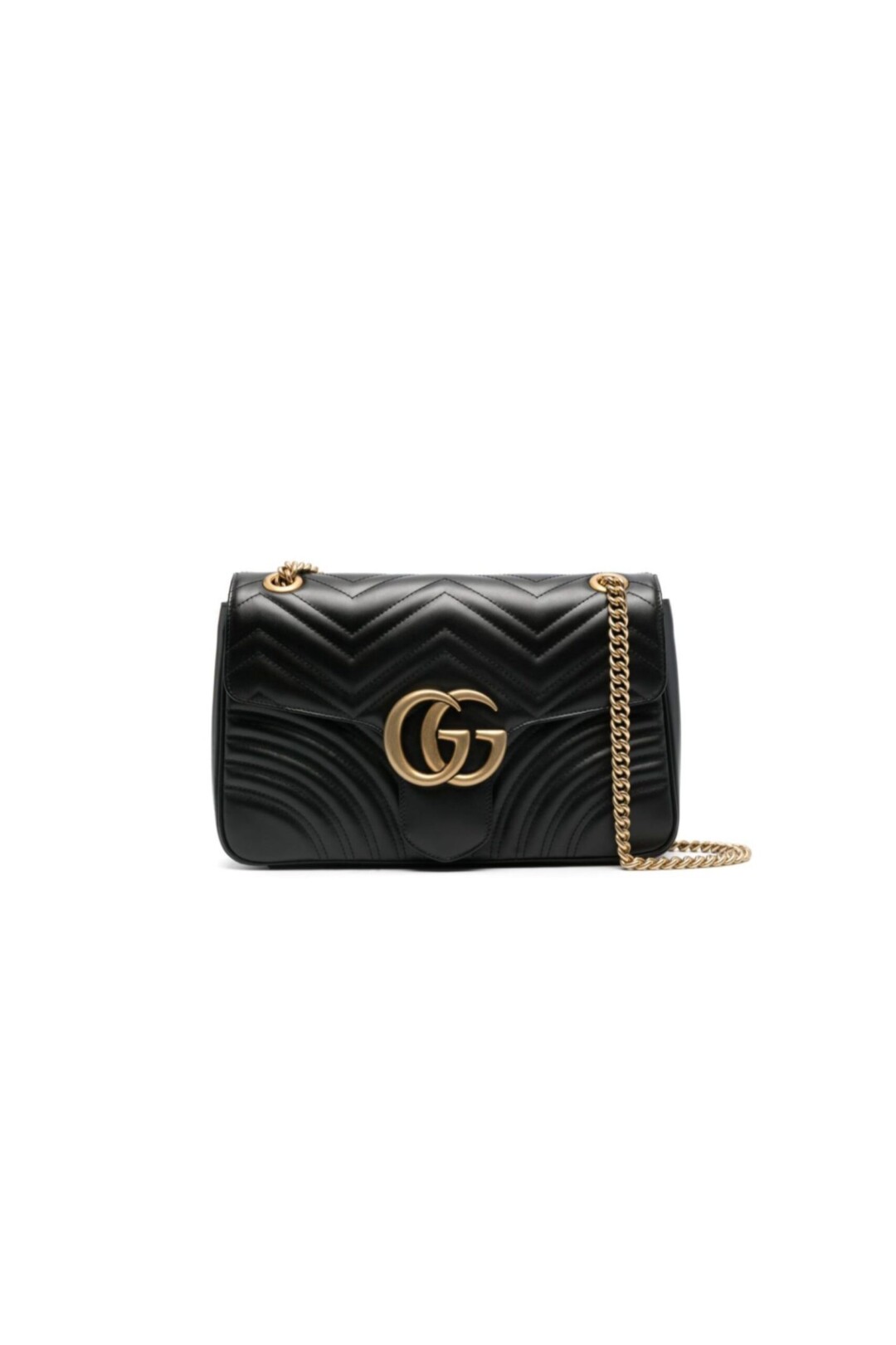 Gucci Borsa a Spalla GG Marmont 2.0 Media