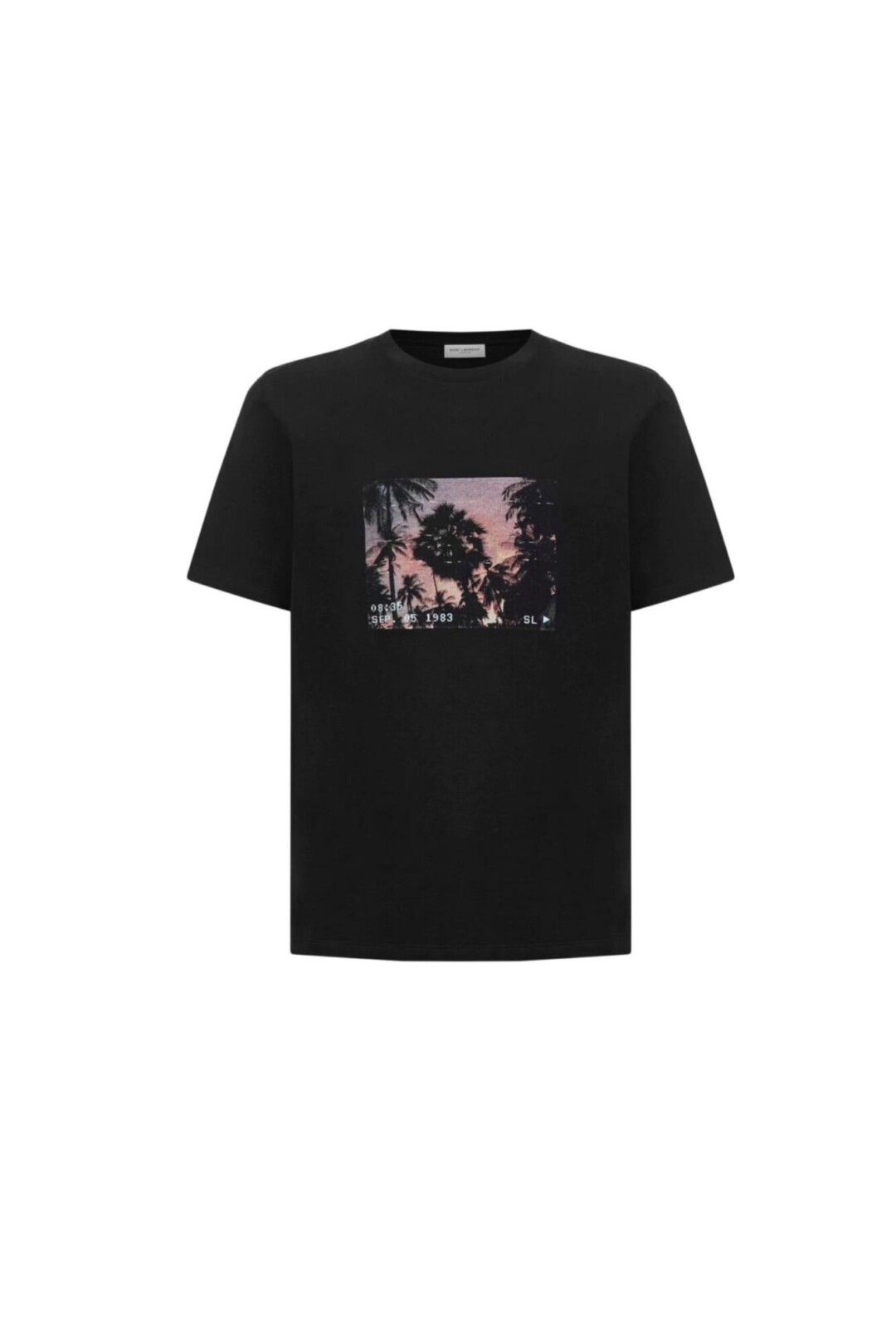 Saint Laurent T Shirt Photo Print