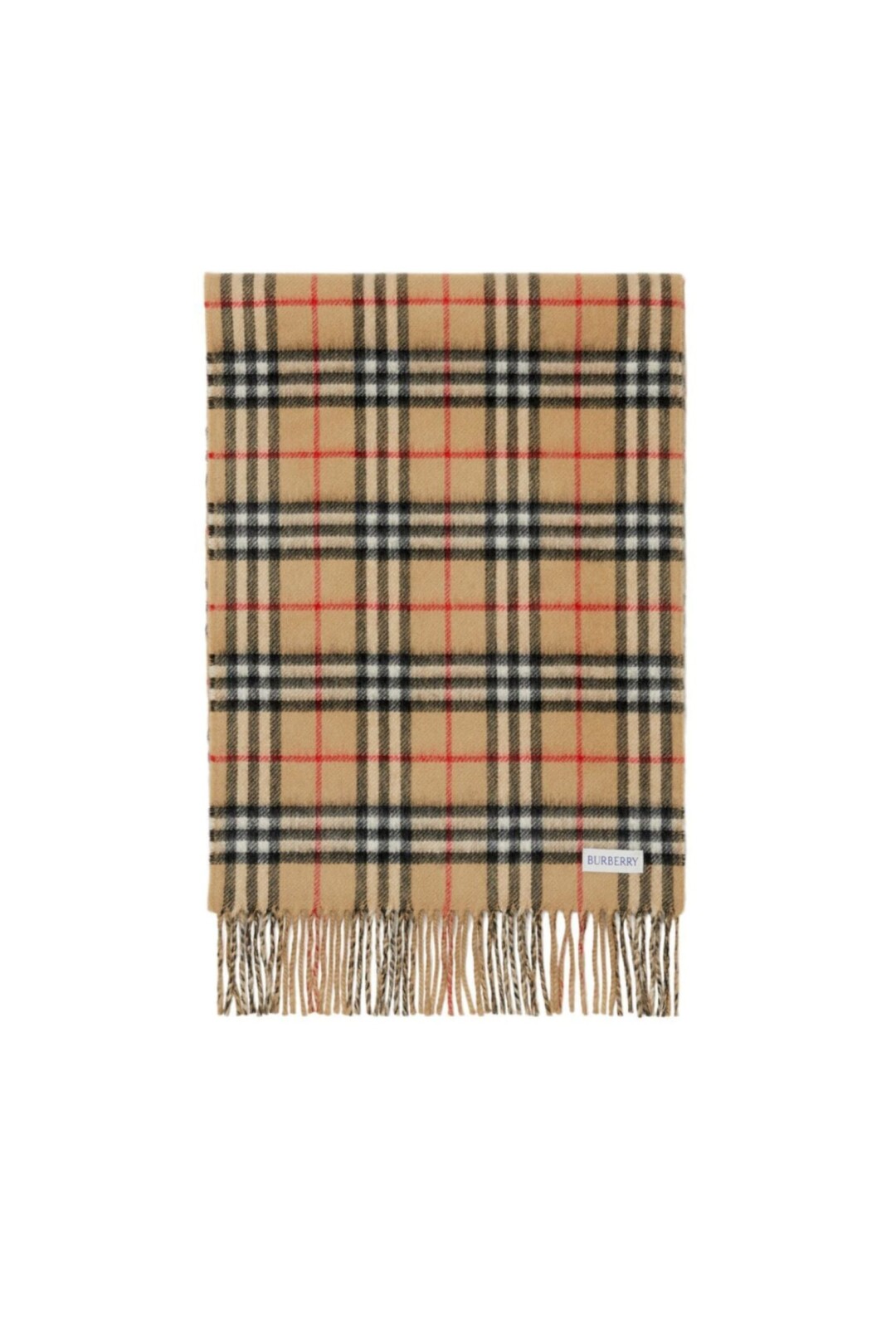 Burberry Sciarpa Vintage in Cashmere