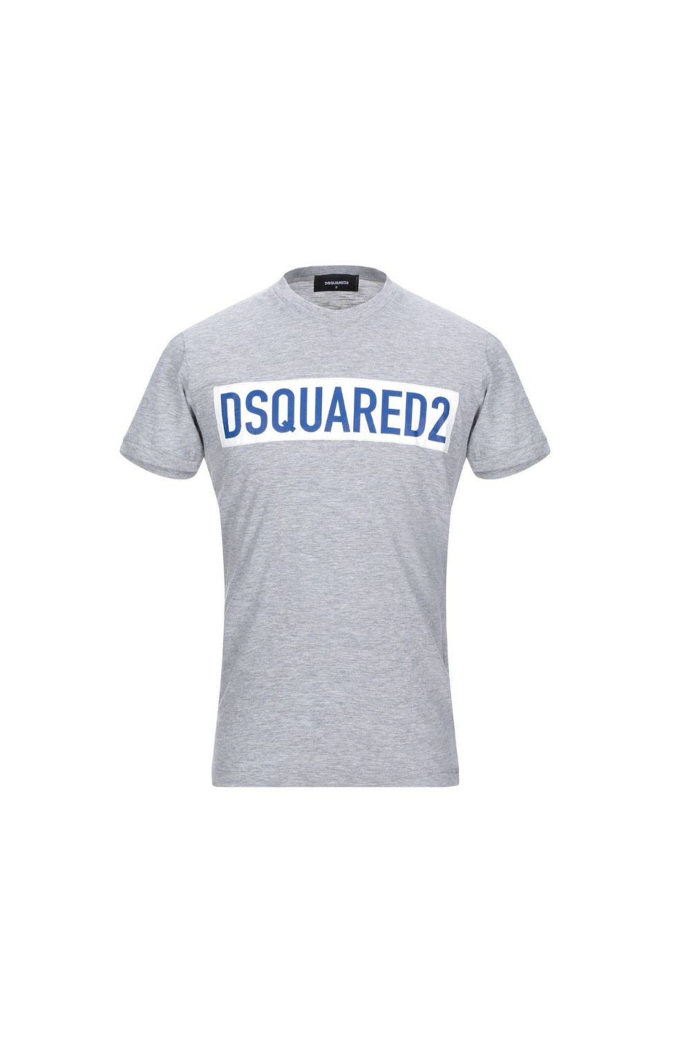 Dsquared2 T Shirt Grigia Con Logo