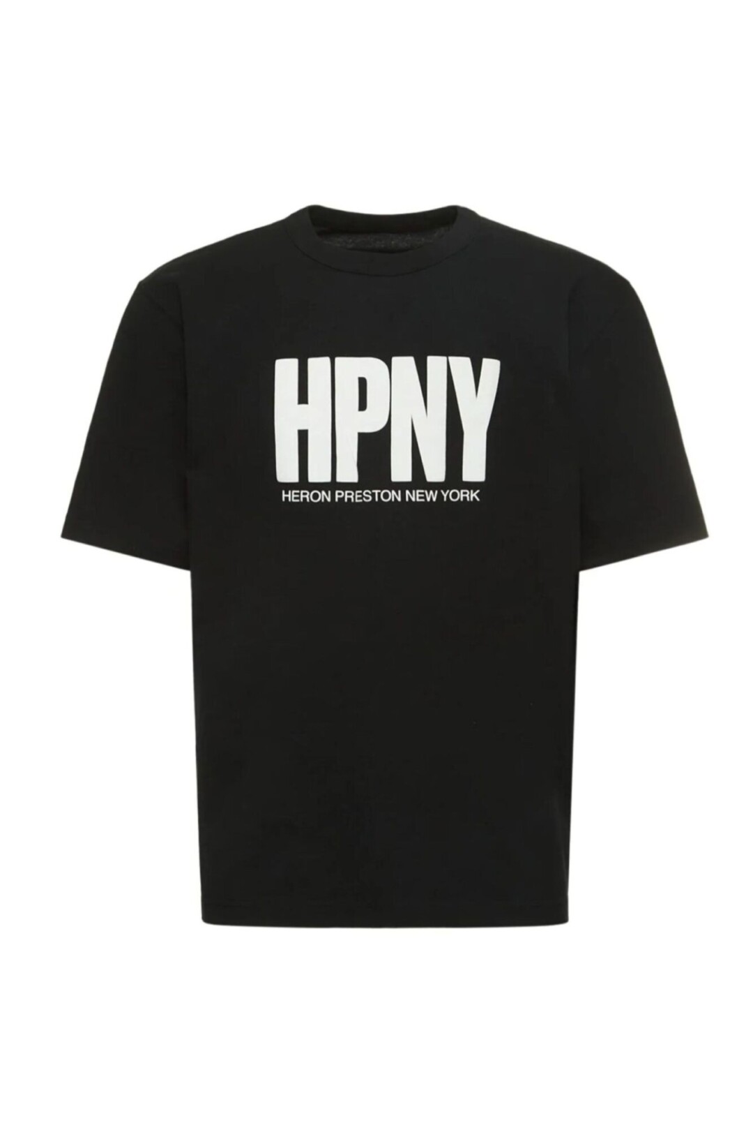 Heron Preston T Shirt Con Logo "HPNY"
