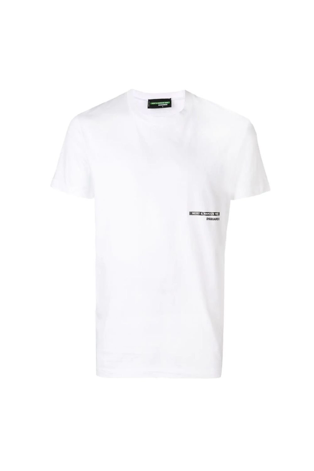 Dsquared2 T Shirt Mert & Marcus