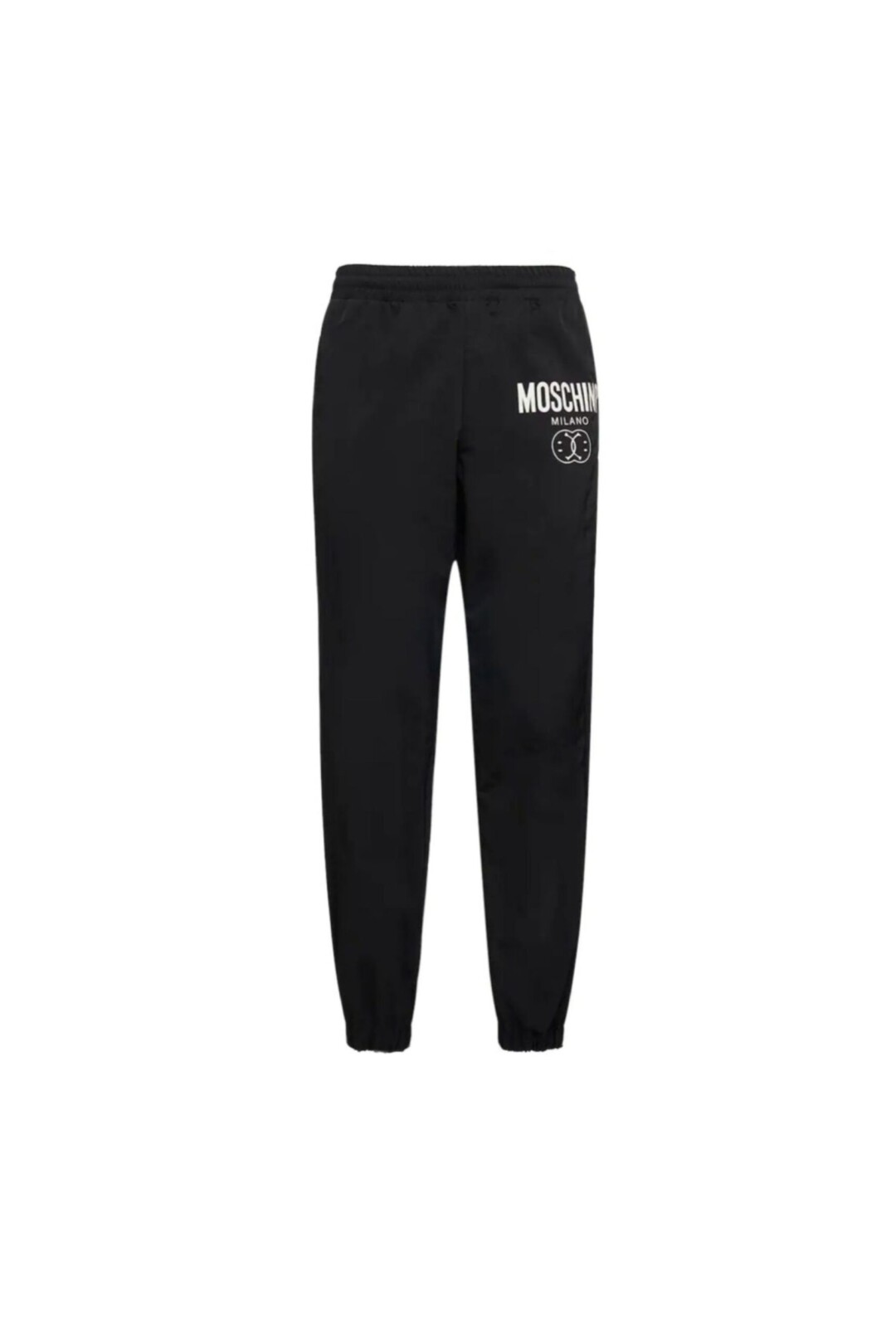 Moschino Pantaloni in cotone con Logo