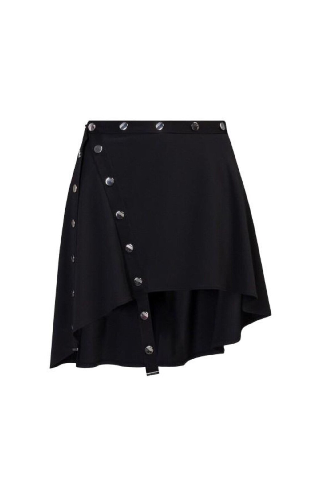 The Attico Gonna nera