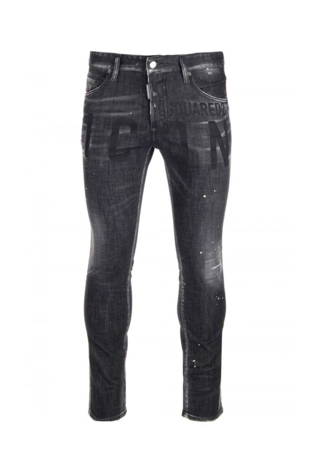 Dsquared2 Jeans ICON Skater Nero