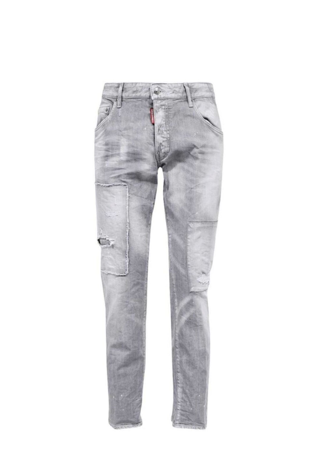Dsquared2 Jeans Distressed In Denim