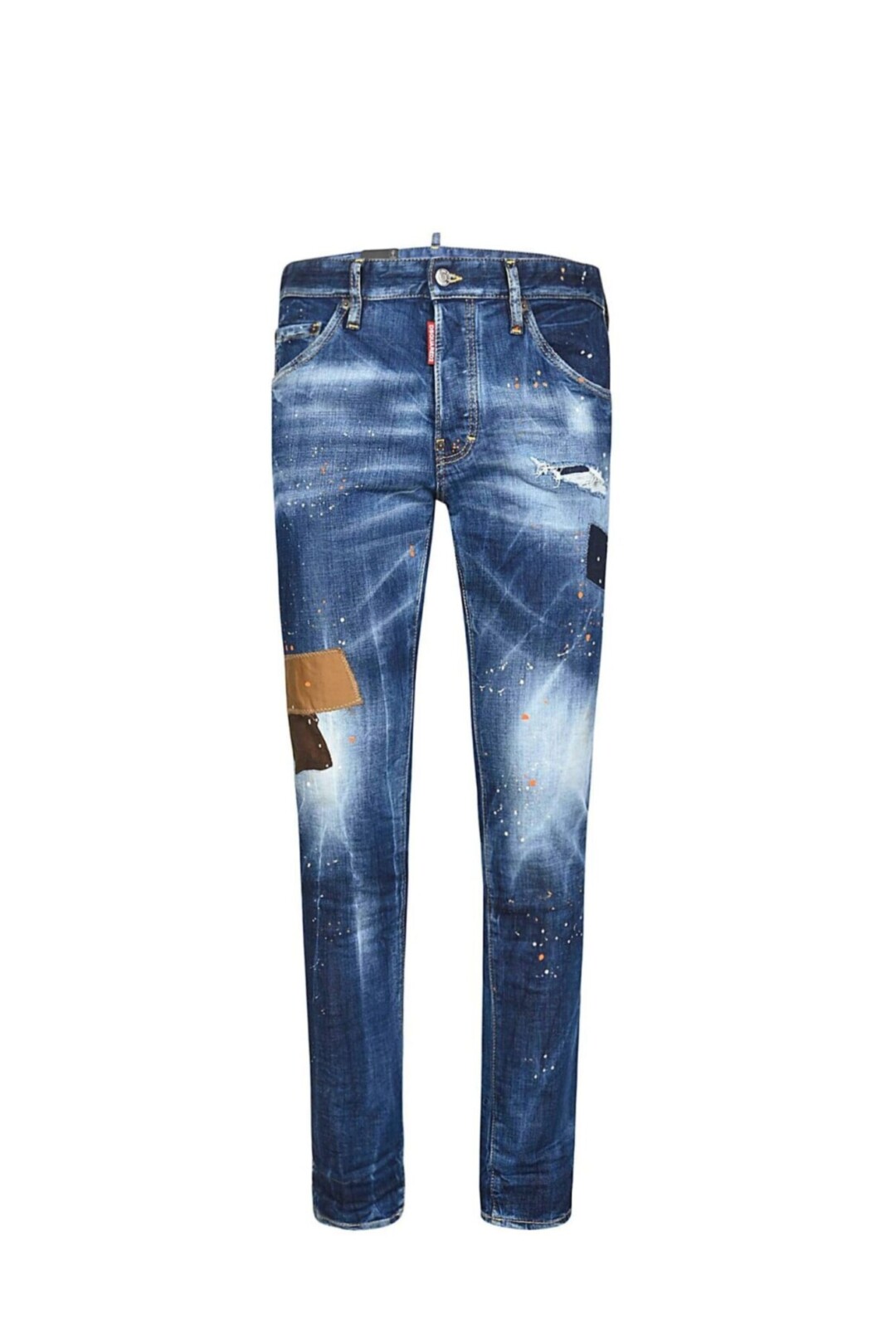 Dsquared2 "Cool Guy" Jeans Blue Dark