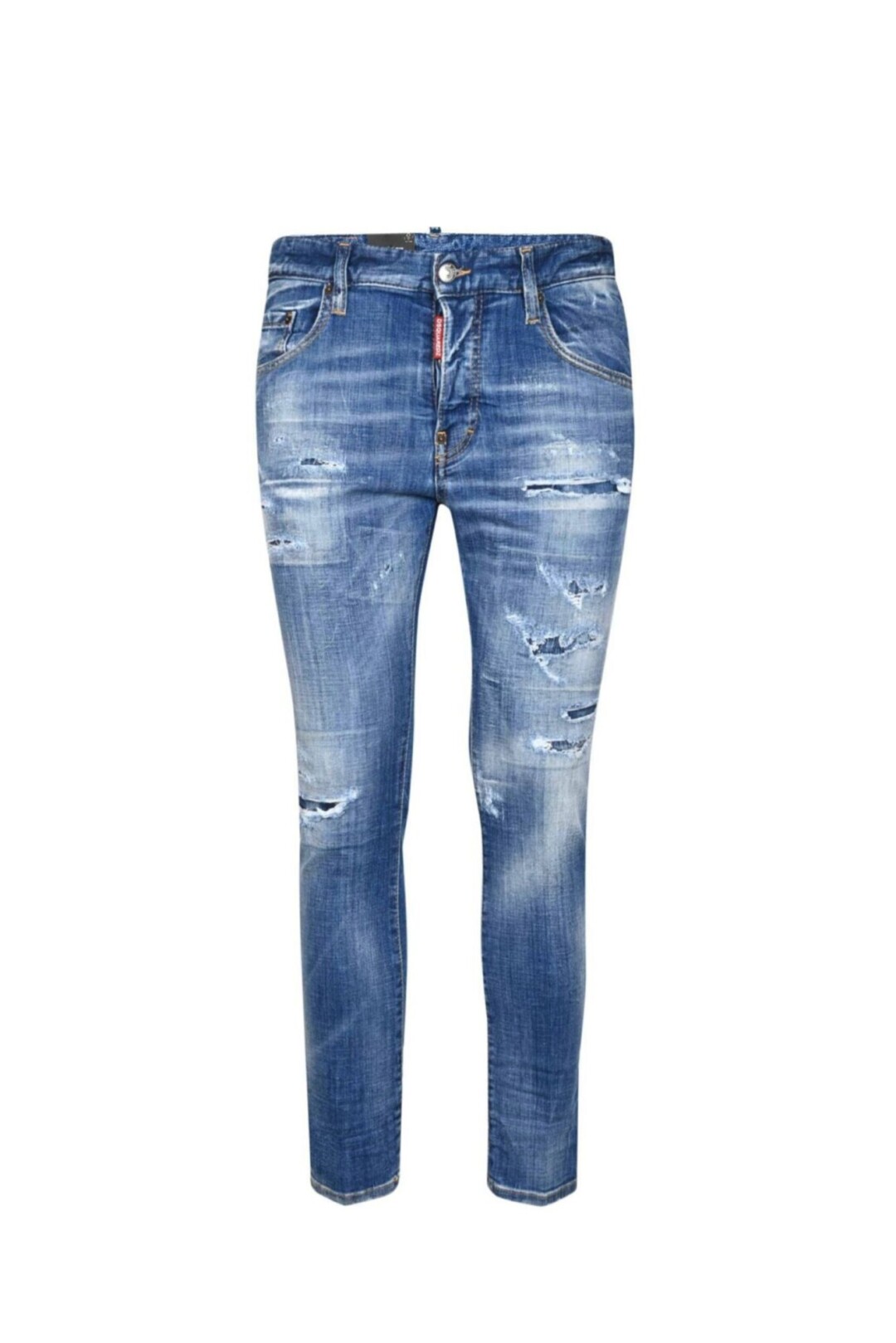 Dsquared2 "SKATER" Jeans Blu