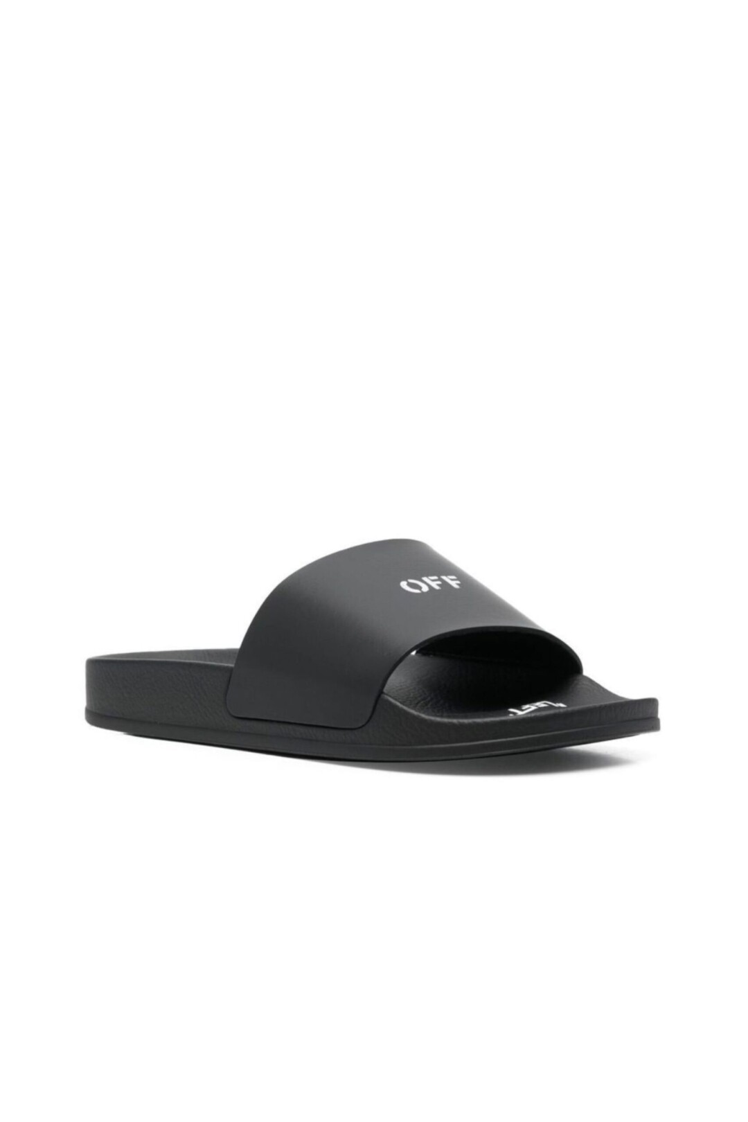 Off White Ciabatte Con Stampa