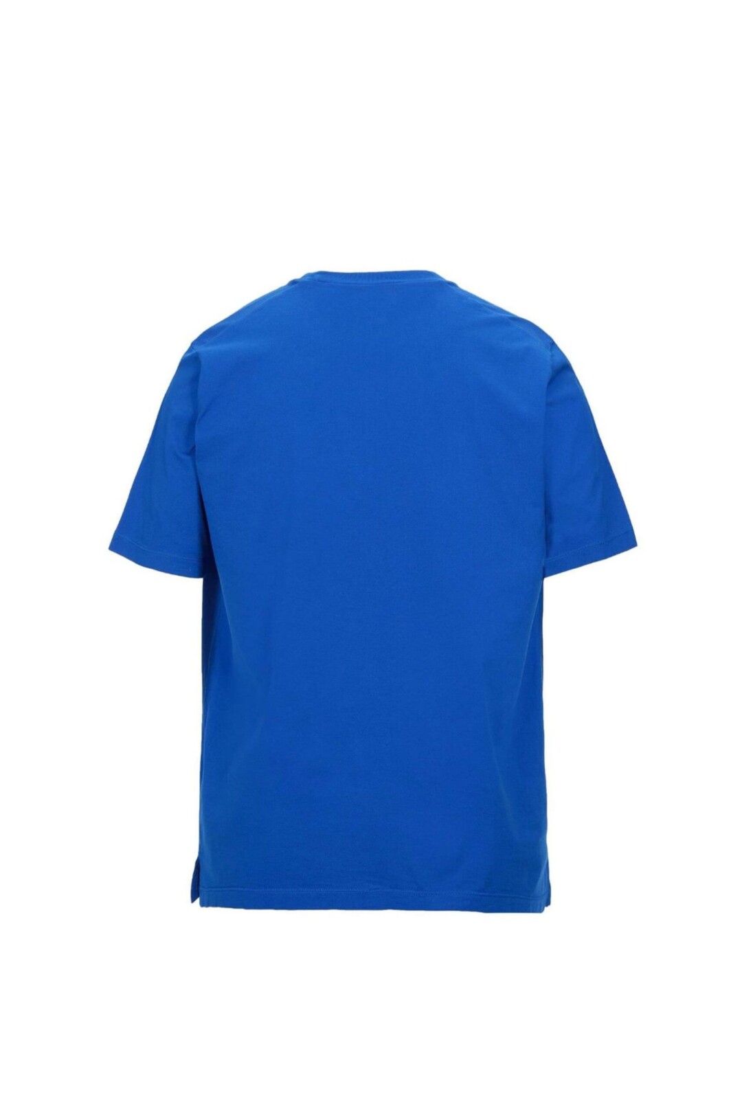Dsquared2 T Shirt Blu Con Logo