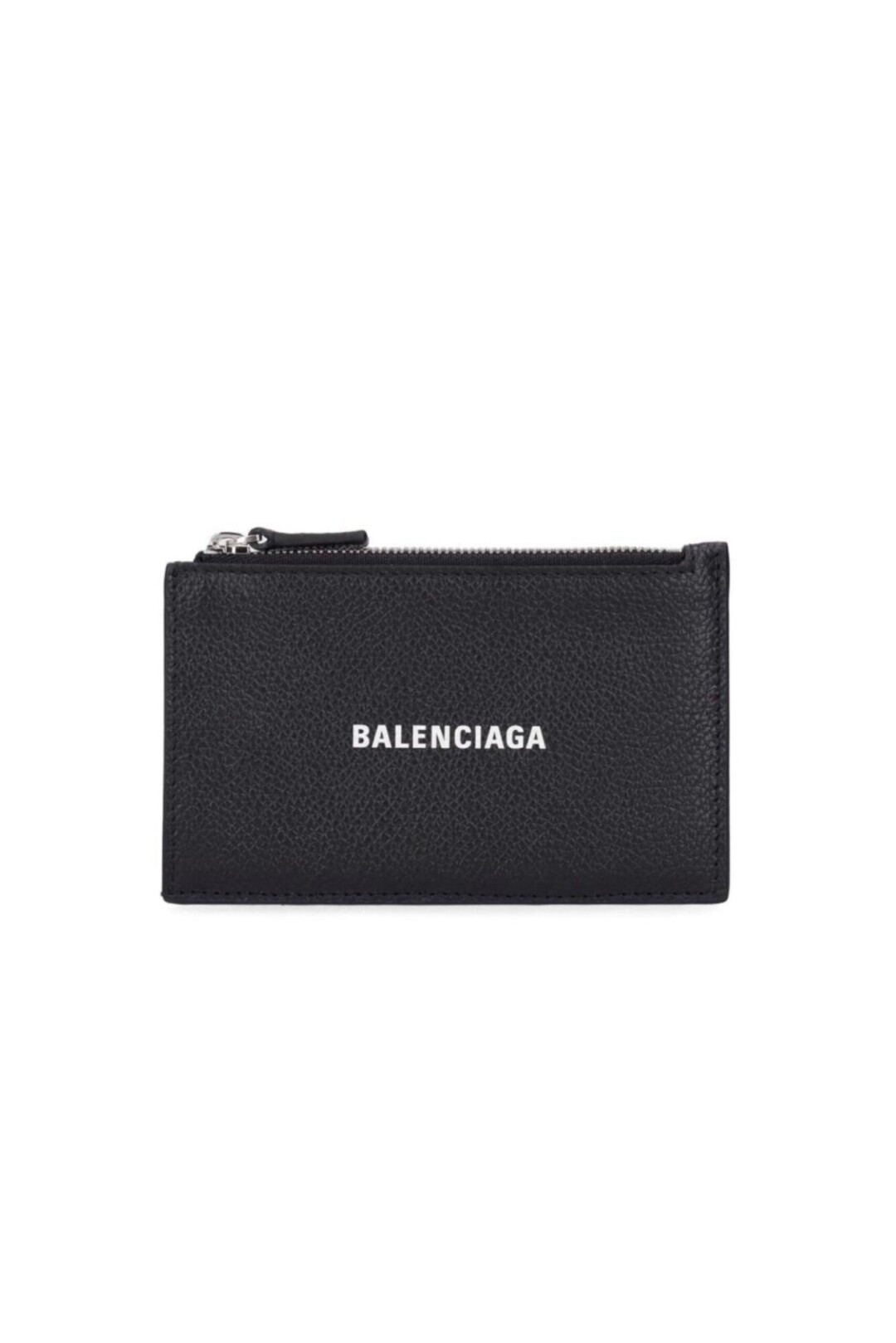 Balenciaga Portafoglio In Pelle Con Logo