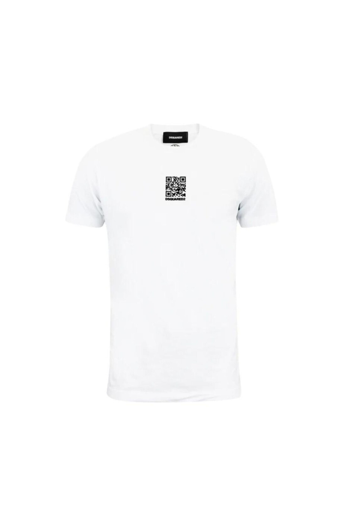Dsquared2 T shirt con Logo QR Code