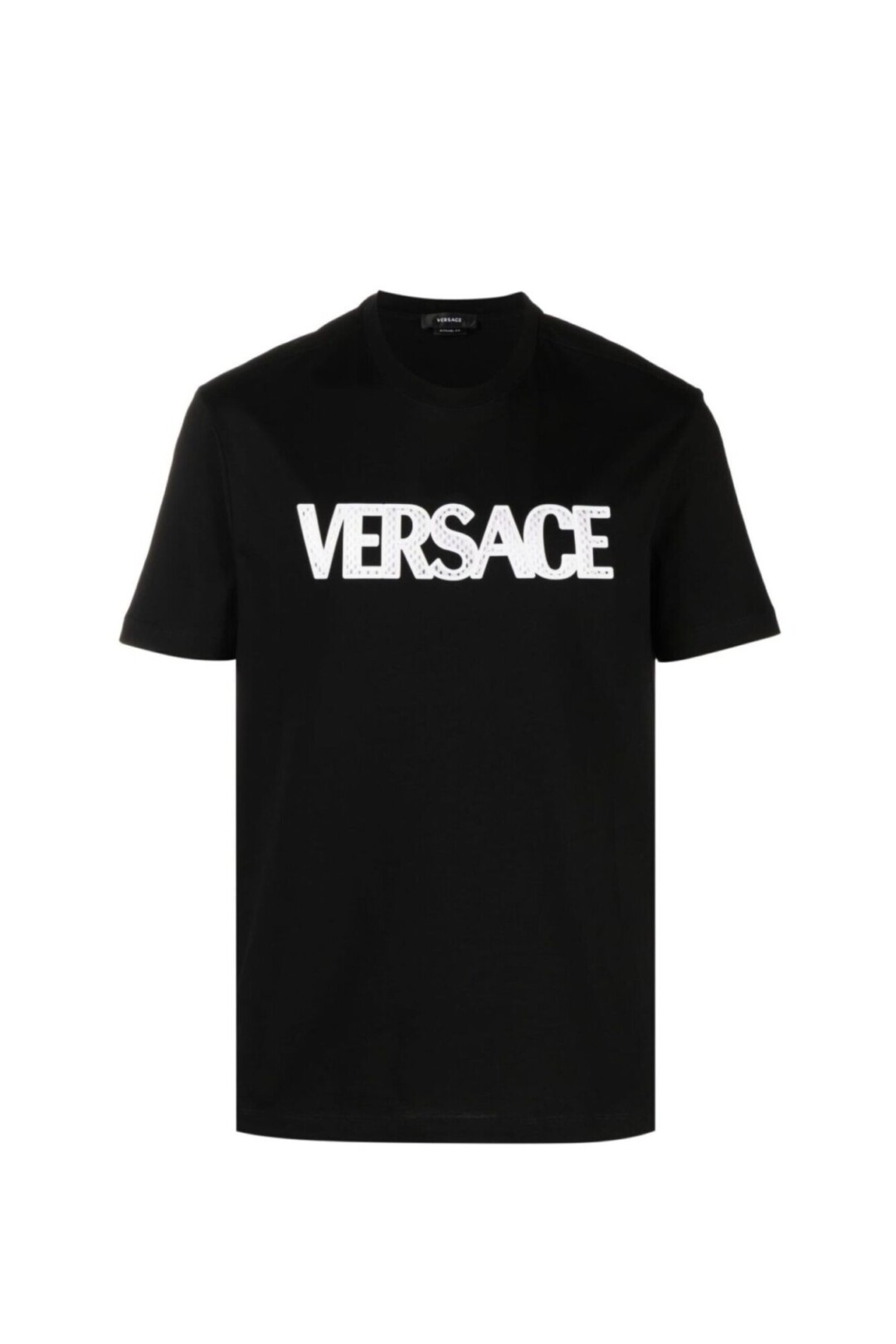 Versace T Shirt Con Logo