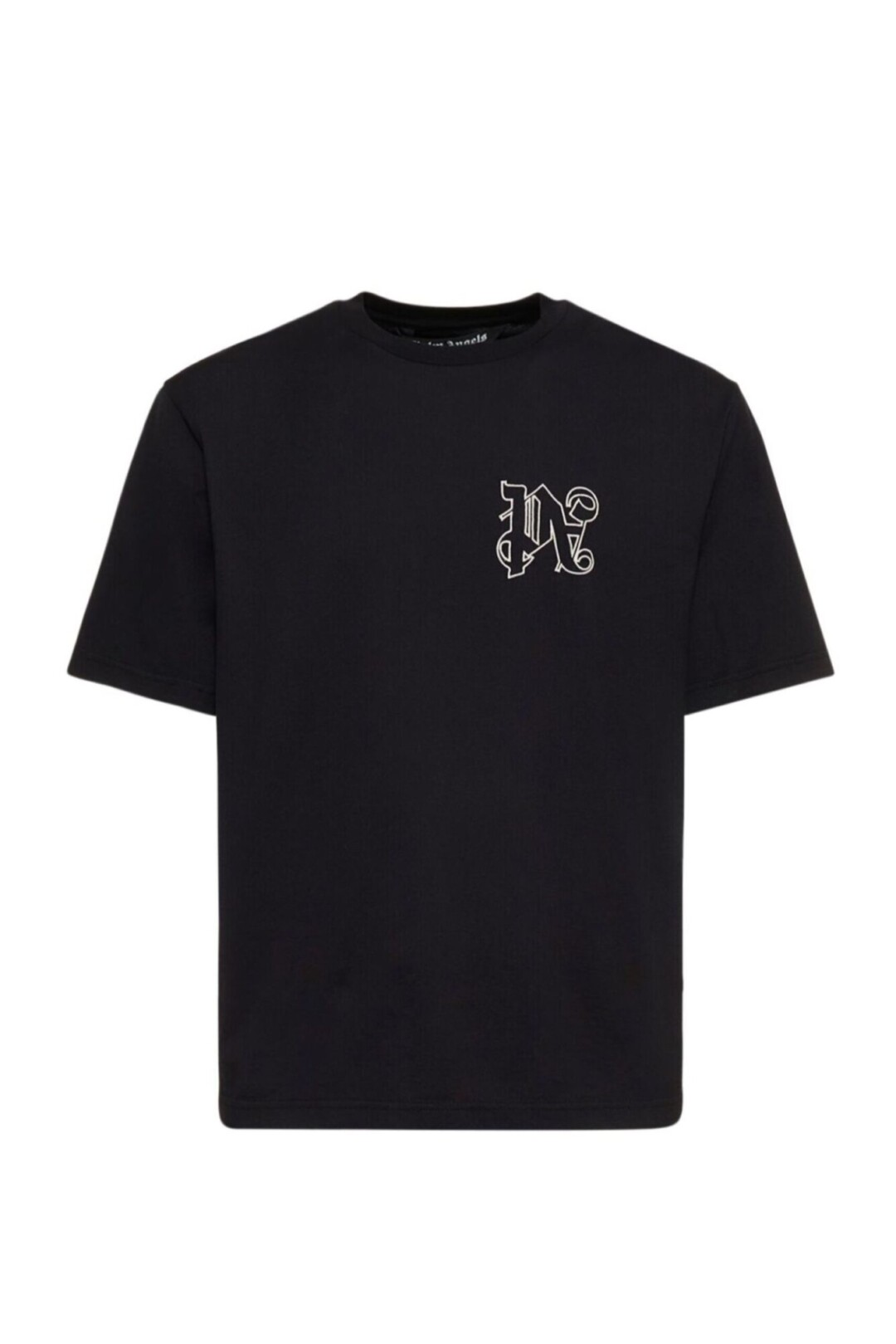 Palm Angels T Shirt Con Monogram