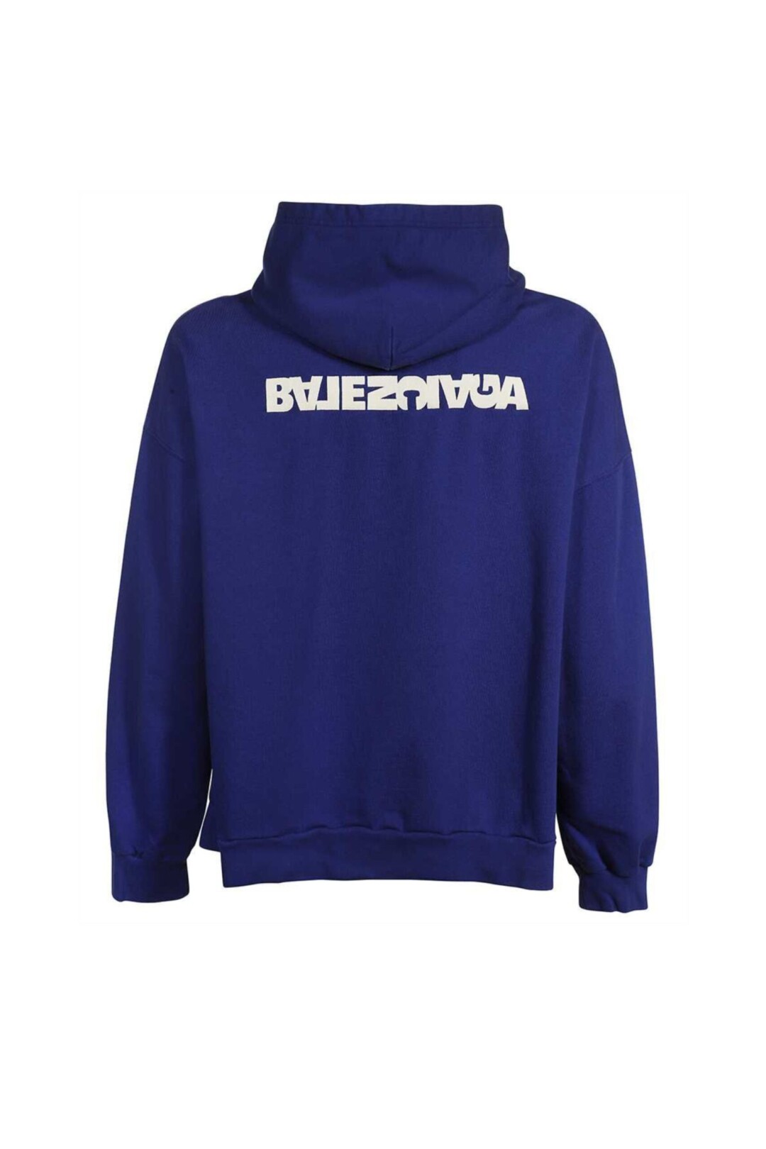 Balenciaga Felpa Con Logo "Wide Fit"