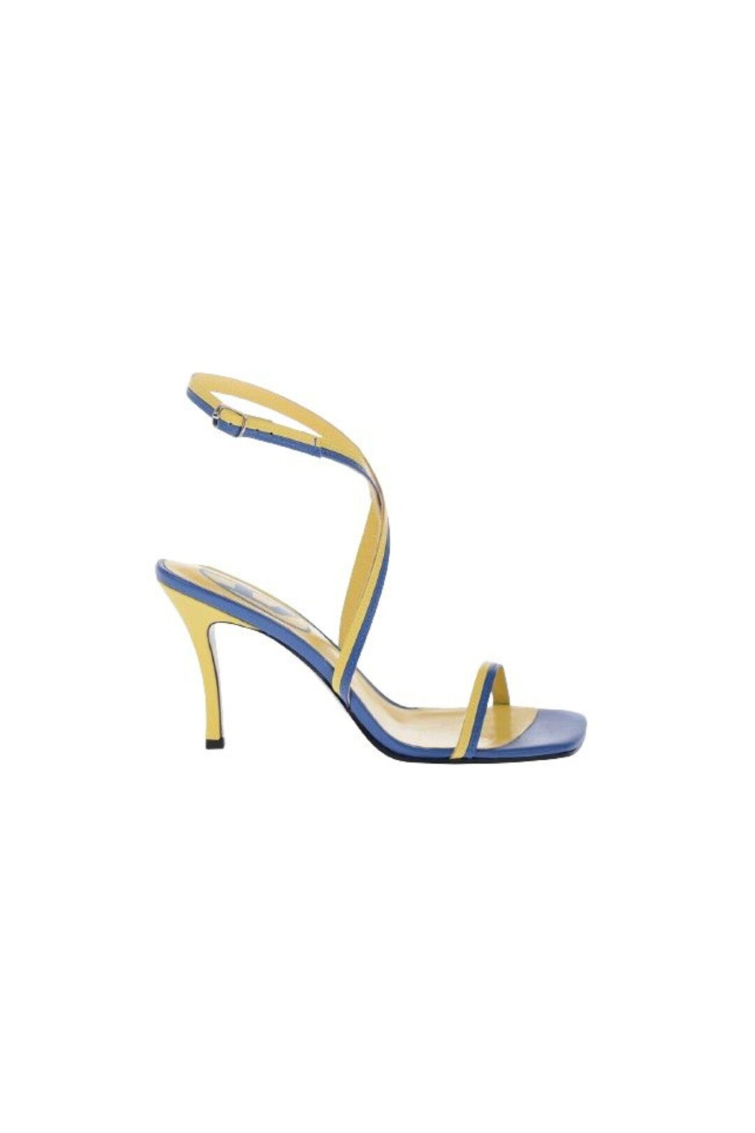 Diesel Sandali D-Venus con Punta Quadrata