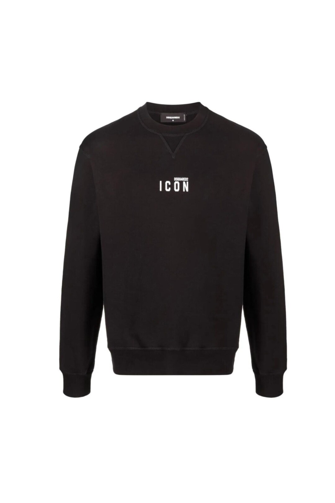 Dsquared2 Felpa con Logo Mini ICON