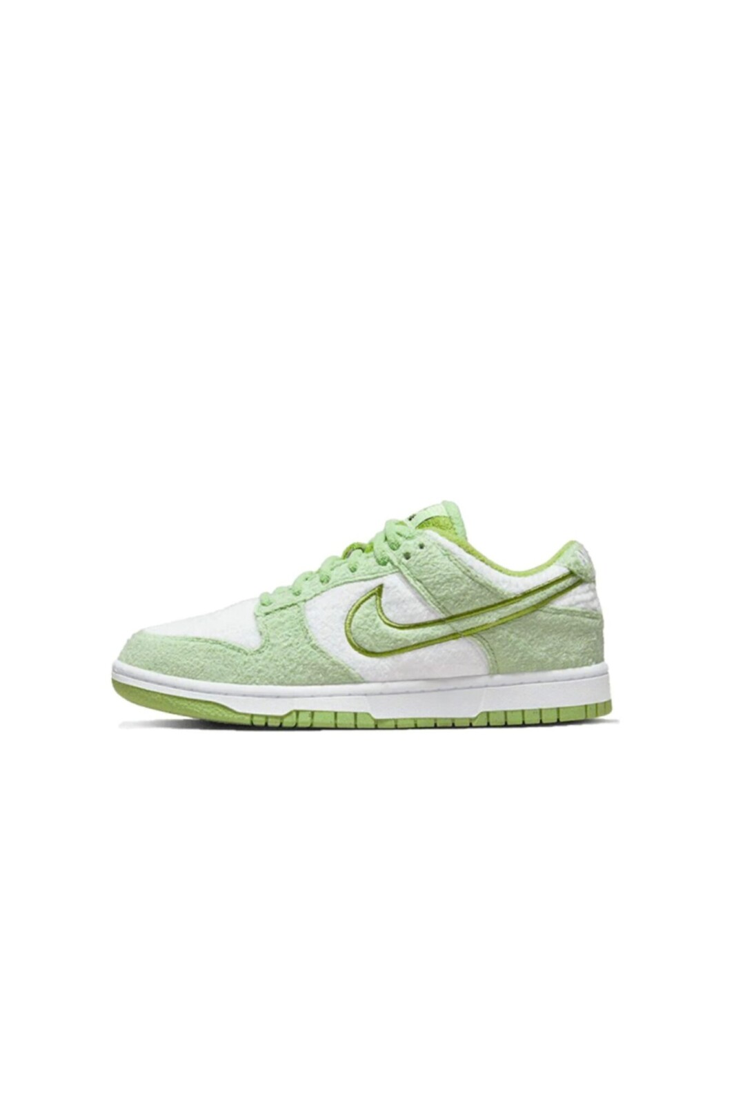 Nike Dunk Low SE Fleece Green