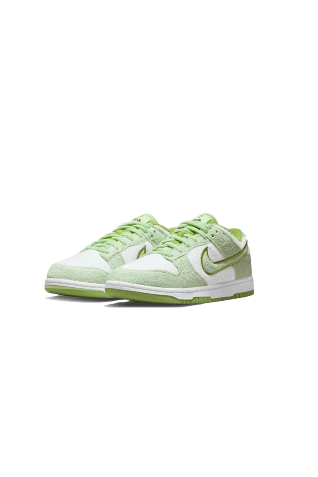 Nike Dunk Low SE Fleece Green