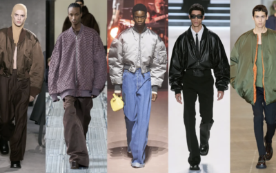 La Giacca Bomber, un MUST Inverno 2023