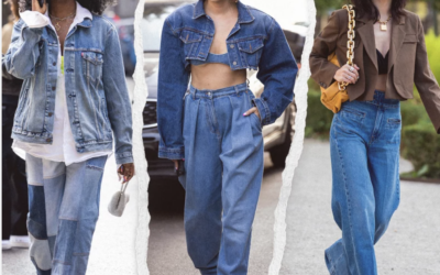 DENIM DENIM DENIM