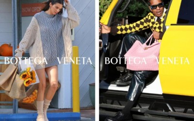 PAPARAZZI: BOTTEGA VENETA E LA CAMPAGNA ‘READYMADE’