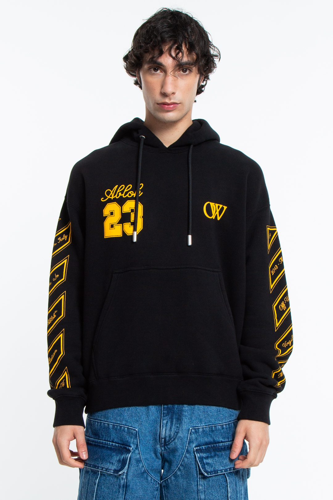 Off White Felpa OW 23 Skate