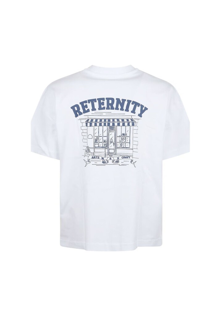 RETERNITY T-shirt Arts & Craft vista retro