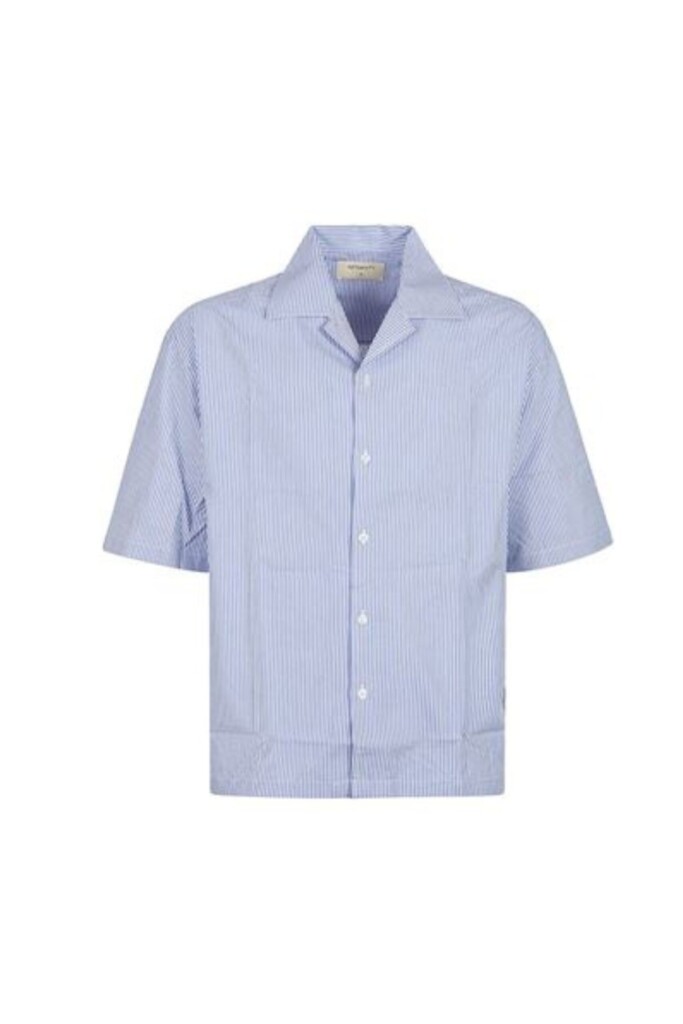 RETERNITY Camicia in cotone vista frontale