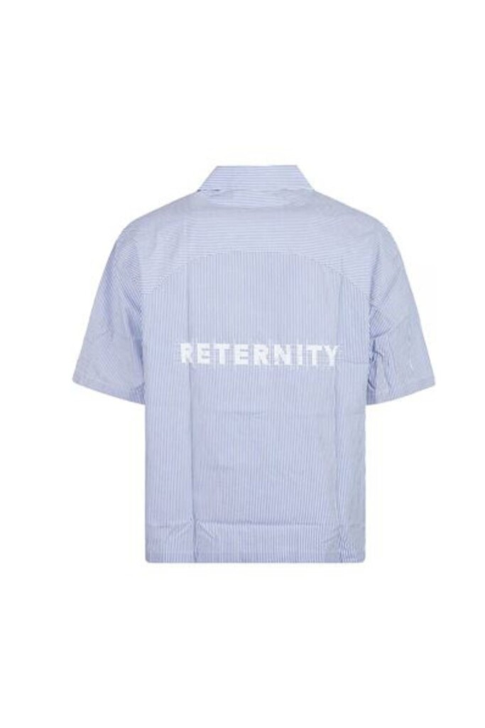 RETERNITY Camicia in cotone vista retro