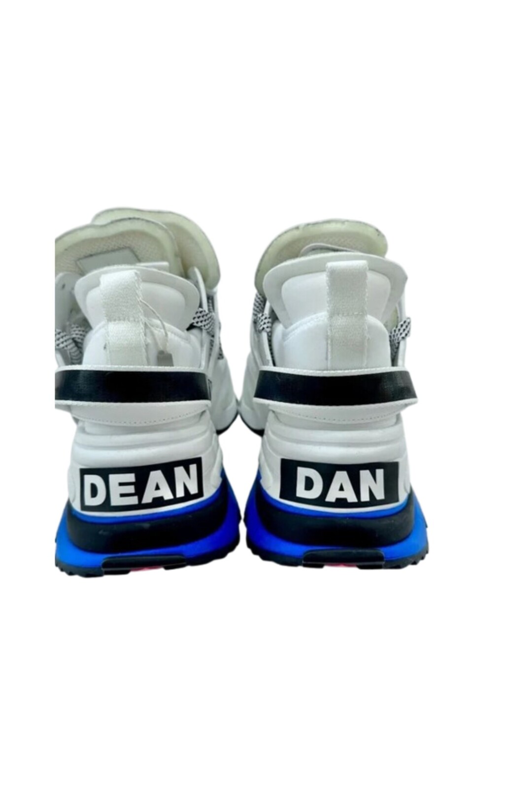 Dsquared2 Sneakers The GIANT Bianche