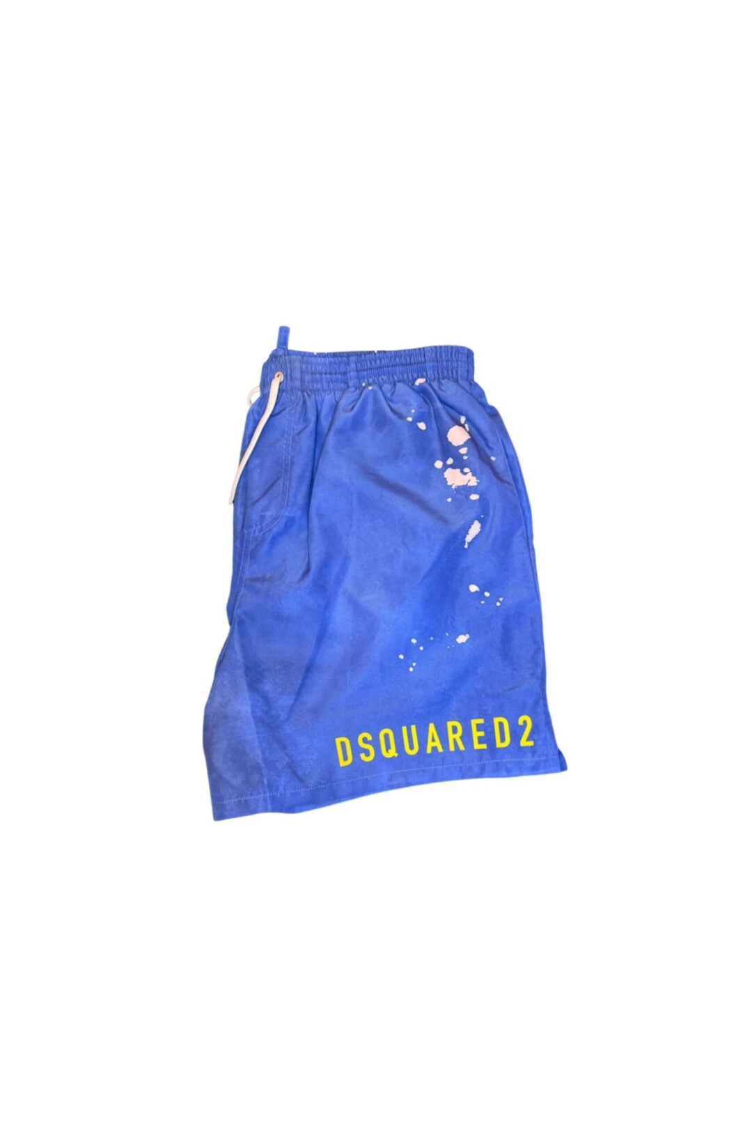 Dsquared2 Costume da Bagno con stampa Logo