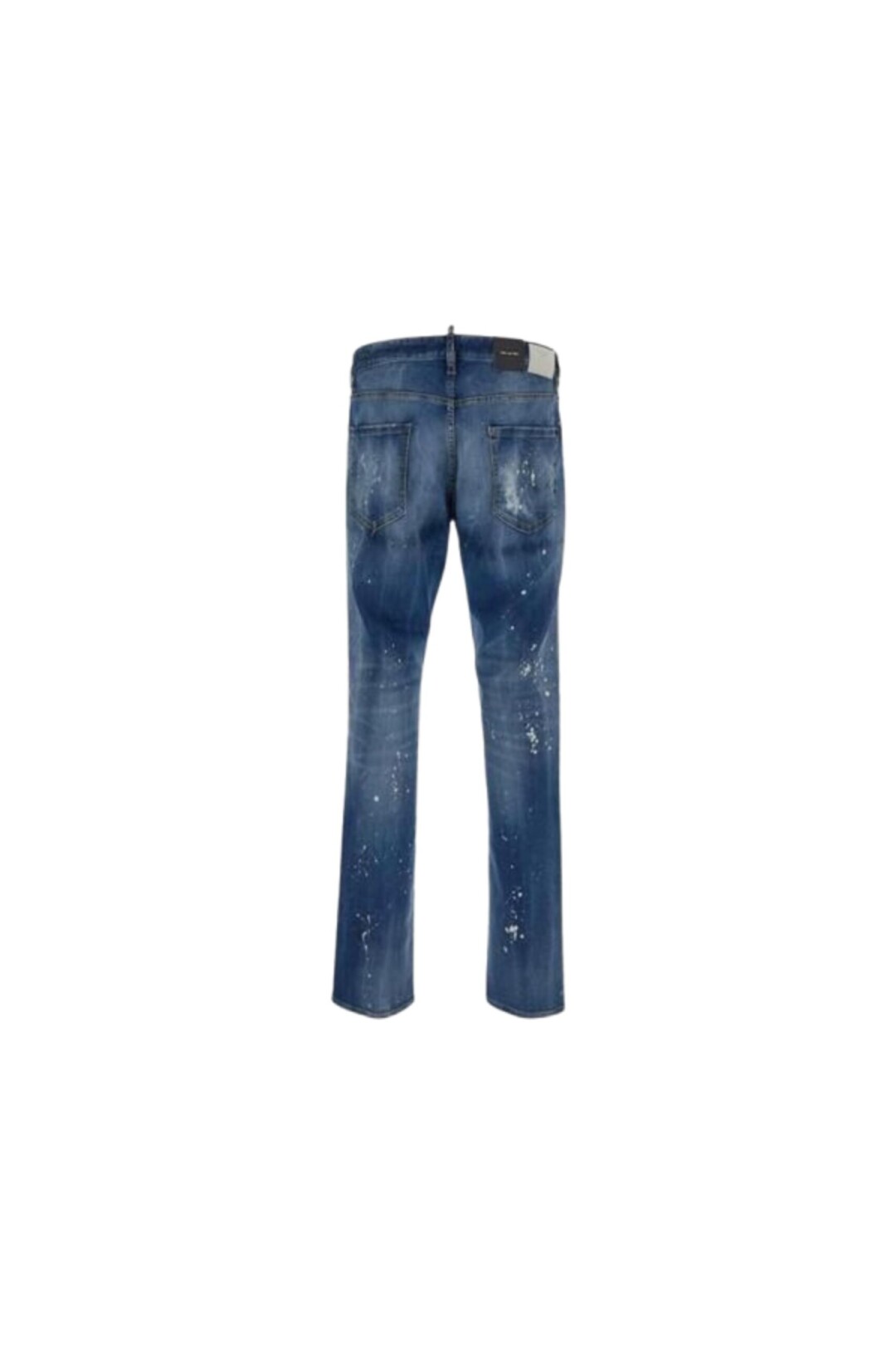 Dsquared2 Jeans Skinny fit elasticizzato Blu Navy