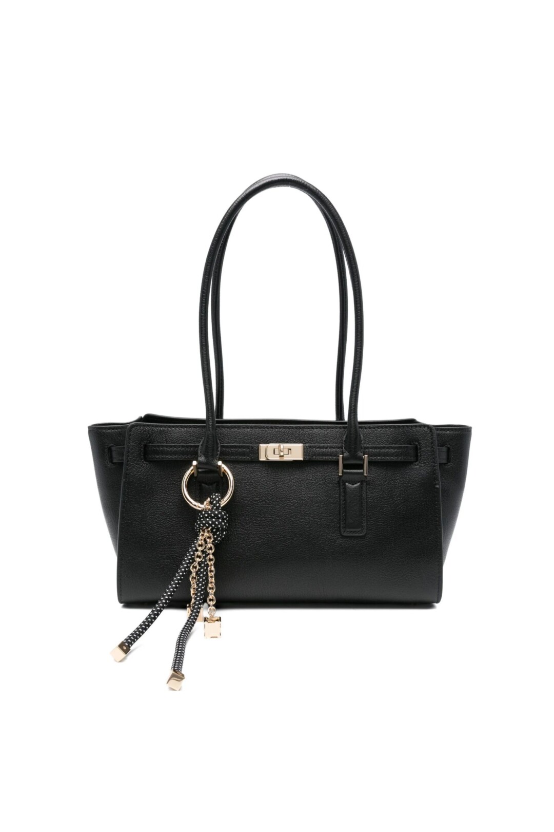 Michael Kors Borsa a spalla con doppio manico vista frontale