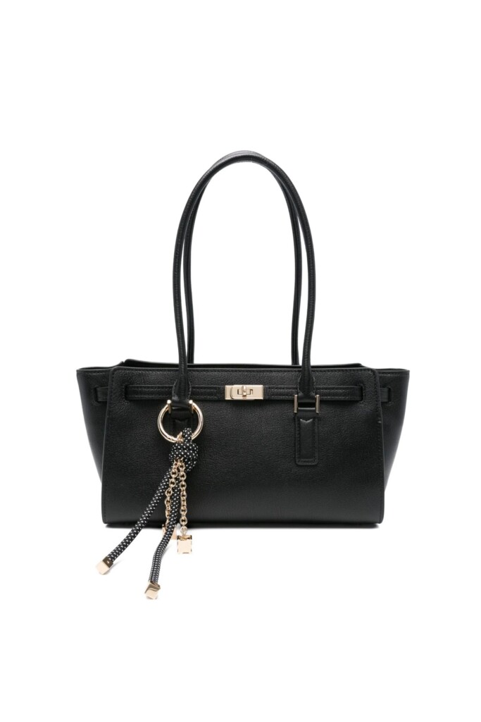 Michael Kors Borsa a spalla con doppio manico vista frontale