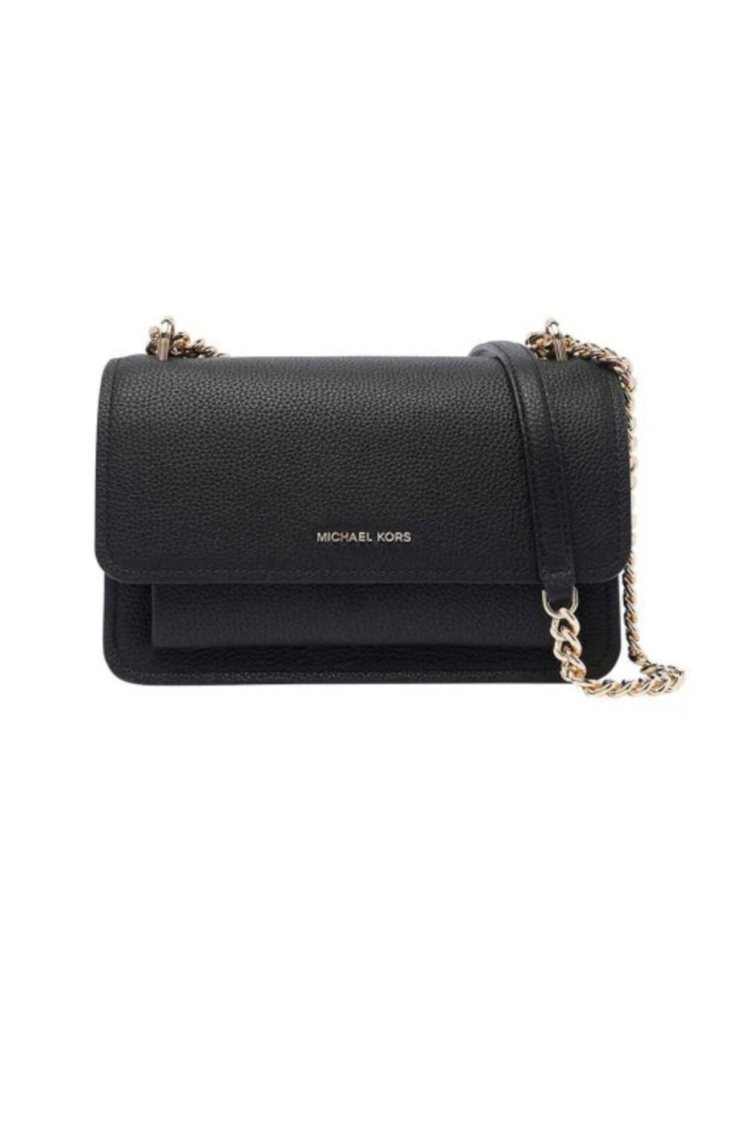 Michael Kors Borsa A Tracolla Grande Claire vista frontale