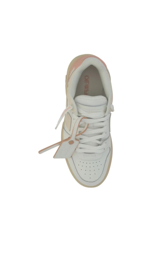 Off-White Out Of Office Sneakers vista alto